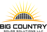 Big Country Solar Solutions LLC 