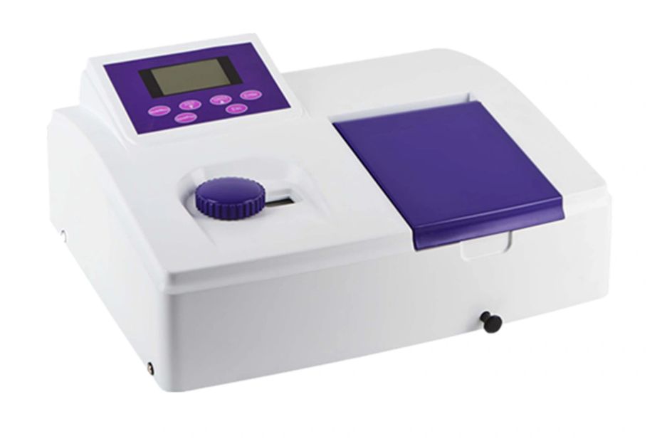 simple uv visible spectrophotometer, educational spectrophotometer