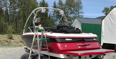 Questions regarding cranbrook moyie marine boats , watercraft