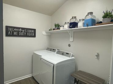 Laundry Suite
