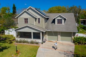 House wash in Sarasota Florida