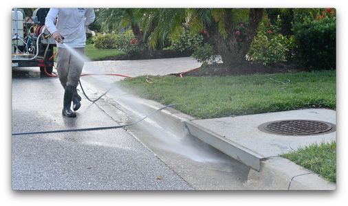 The best pressure washing business in Sarasota Florida.