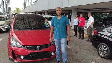 CAR RENTAL PENANG AIRPORT