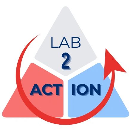 Logo de LAB|2||ACTION
