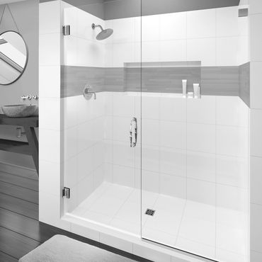 Custom Shower Doors