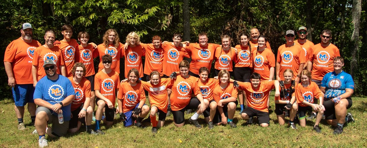 2023 Marshall County Mtn. Bike Team