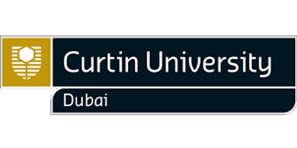 Curtin University Dubai Logo
