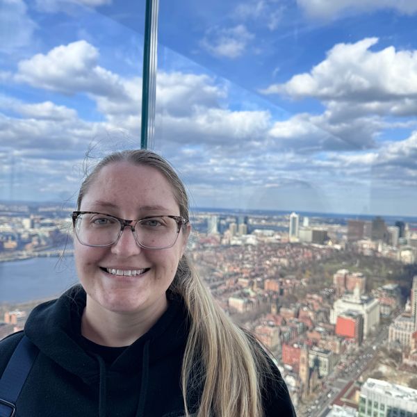 Alexa Newkirk, Registered Nurse at Continuum Clinical Partners.