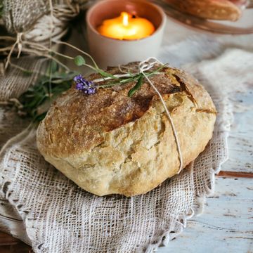 Home Made Bread