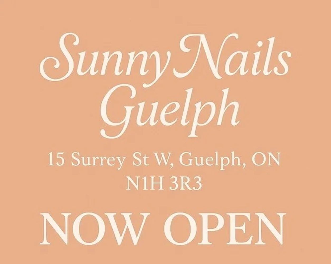 Nail salon Guelph for manicure, pedicure, gel nails, acrylic nails, nail spa, and nail art Guelph.