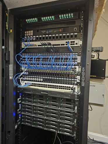 Residential and Commercial Networking