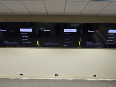 Video display mounting and installation