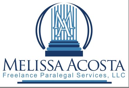 Melissa Acosta Freelance Paralegal Services, LLC
