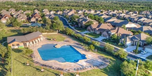 Amenity center in Stillwater Ranch