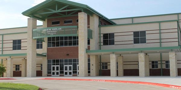 Harlan High School in Southwest Texas 78254