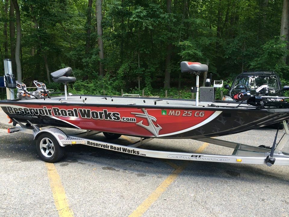 Custom Electric Boats Reservoir Boat Works Inc