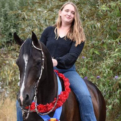 AHACO High Point Super Horse Silver Cliff MGF with Noel Collins