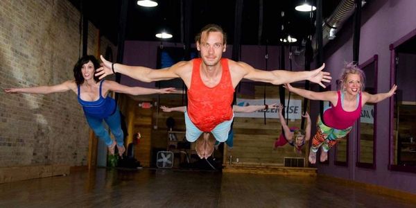 Aerial Yoga