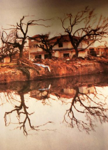 Main House view from the water.