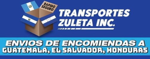 TRANSPORTES ZULETA, Inc