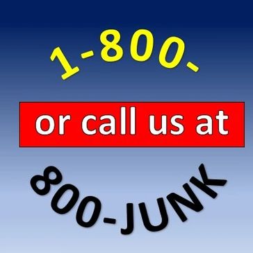 Junk Removal in Lynn, MA
Got Junk? Call
1-800-800-JUNK