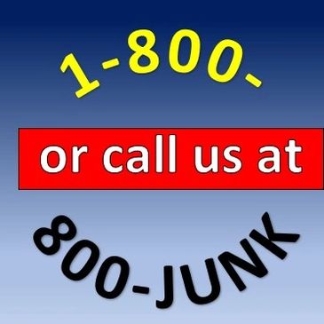 1-800-800-JUNK
1-800-Got-junk
Junk Removal in Danvers Ma