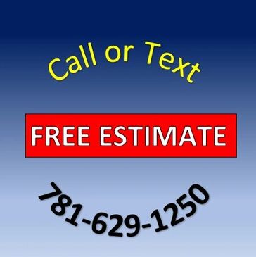 Call or text Two Guys and a Truck  Junk Removal for a free estimate
781-629-1250