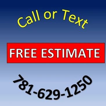 Call or text Two Guys and a Truck  Junk Removal for a free estimate
781-629-1250