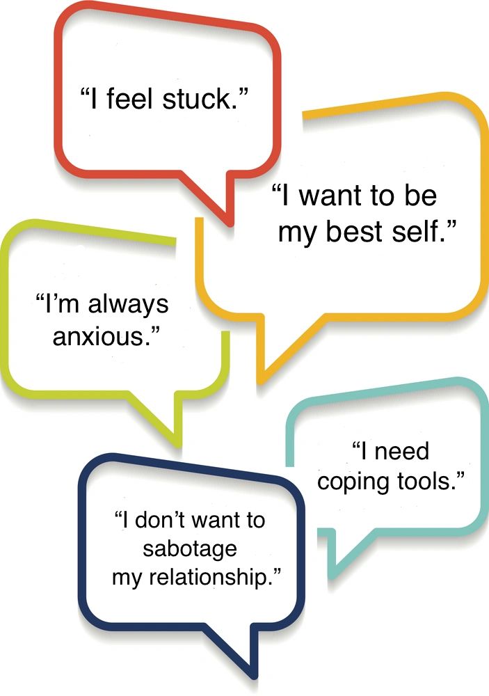 Counselling and EMDR therapy can help with anxiety, depression, trauma/PTSD and other issues.