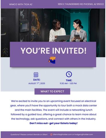 2025 WiMCO Events