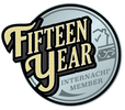Fifteen Year InterNACHI Member Badge