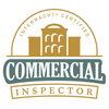 Commercial Inspector Certification Badge