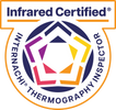 Infrared Certified Badge
