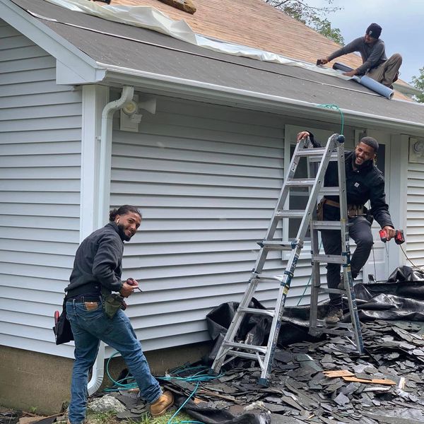 Roof replacement in windham county