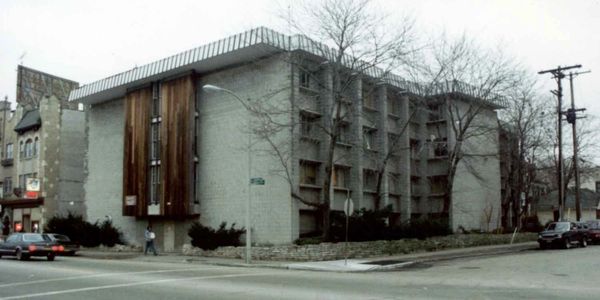 Richardson House