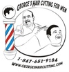 George's Haircutting for Men