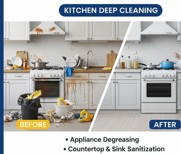 KITCHEN DEEP CLEANING
Powered By
Rafi Cleaning Service