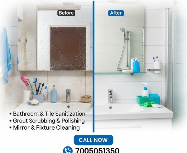 BATHROOM DEEP CLEANING
Powered By
Rafi Cleaning Service