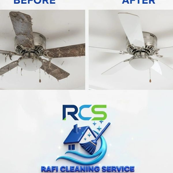 FAN DEEP CLEANING
Powered By
Rafi Cleaning Service