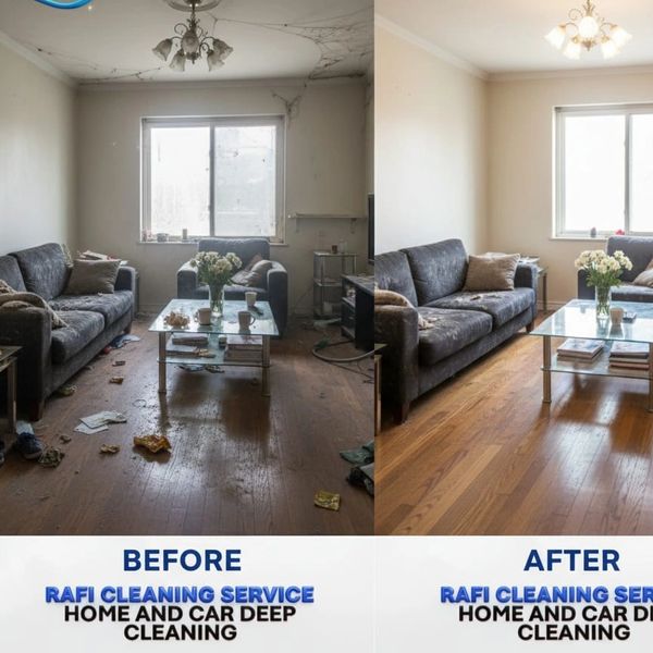 HOME DEEP CLEANING
Powered By
Rafi Cleaning Service