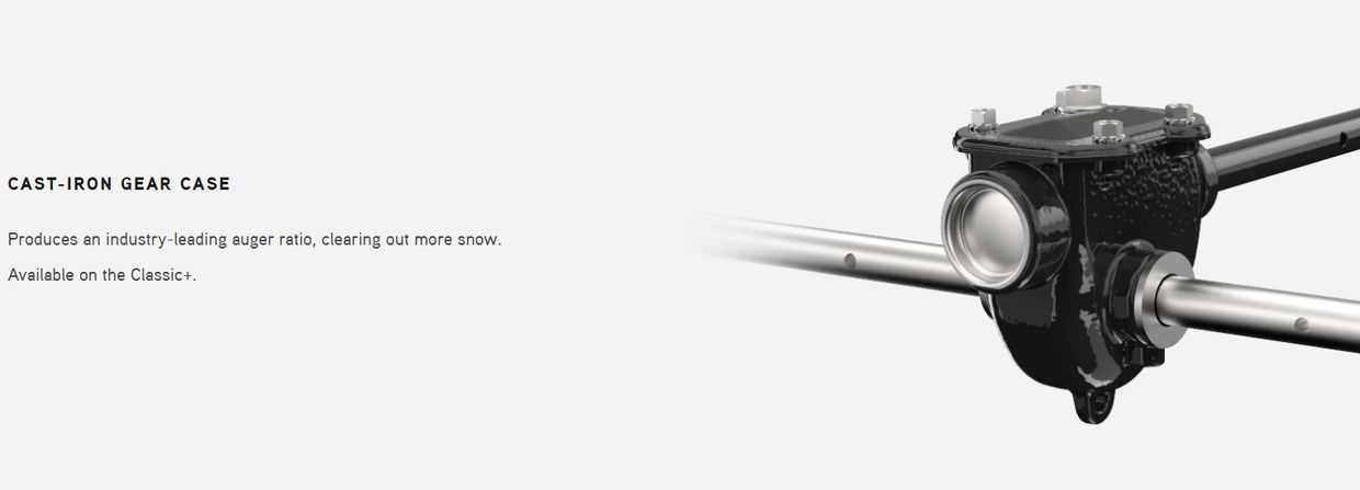 Ariens Classic Series Snow Blowers Models Ariens®