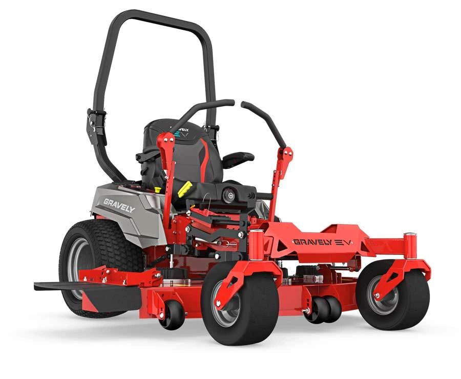 GRAVELY ELECTRIC LAWN MOWER