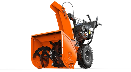 PLATINUM 24 SHO EFI
PLATINUM SERIES SNOW BLOWERS Ariens®