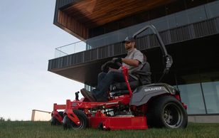 GRAVELY ELECTRIC LAWN MOWER