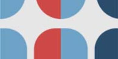 Stylized logo with half circles and the word 'INDIVISIBLE'.