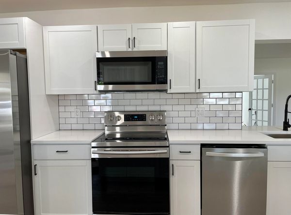 FULL KITCHEN REMODEL