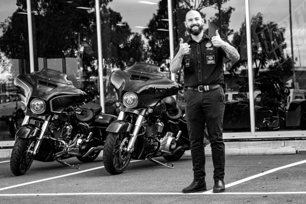 Morgan & Wacker Motorcycles