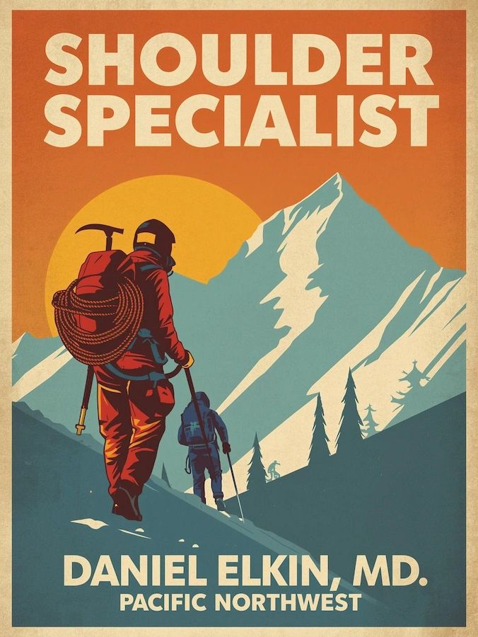 Shoulder repairs and replacements Salem Oregon.  Labral repair, shoulder dislocations, shoulder tear