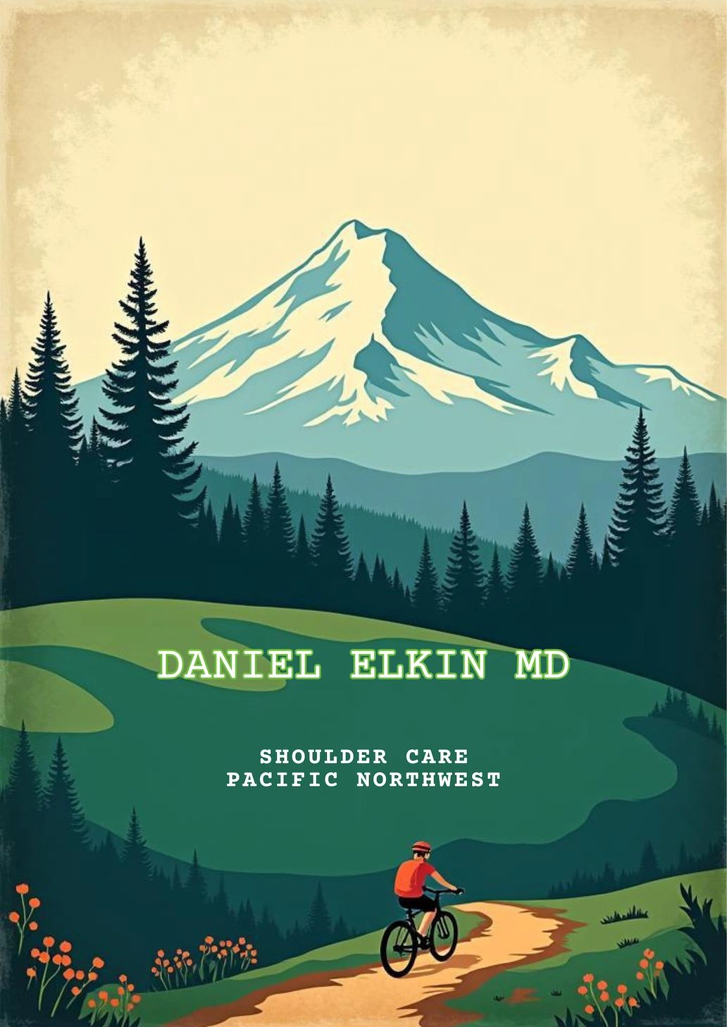 Shoulder repairs and replacements, Salem Oregon, Pacific Northwest, Shoulder Separation, AC Joint