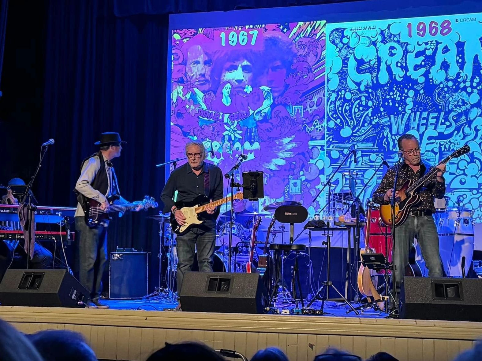Newtown Theater June 2, 2024